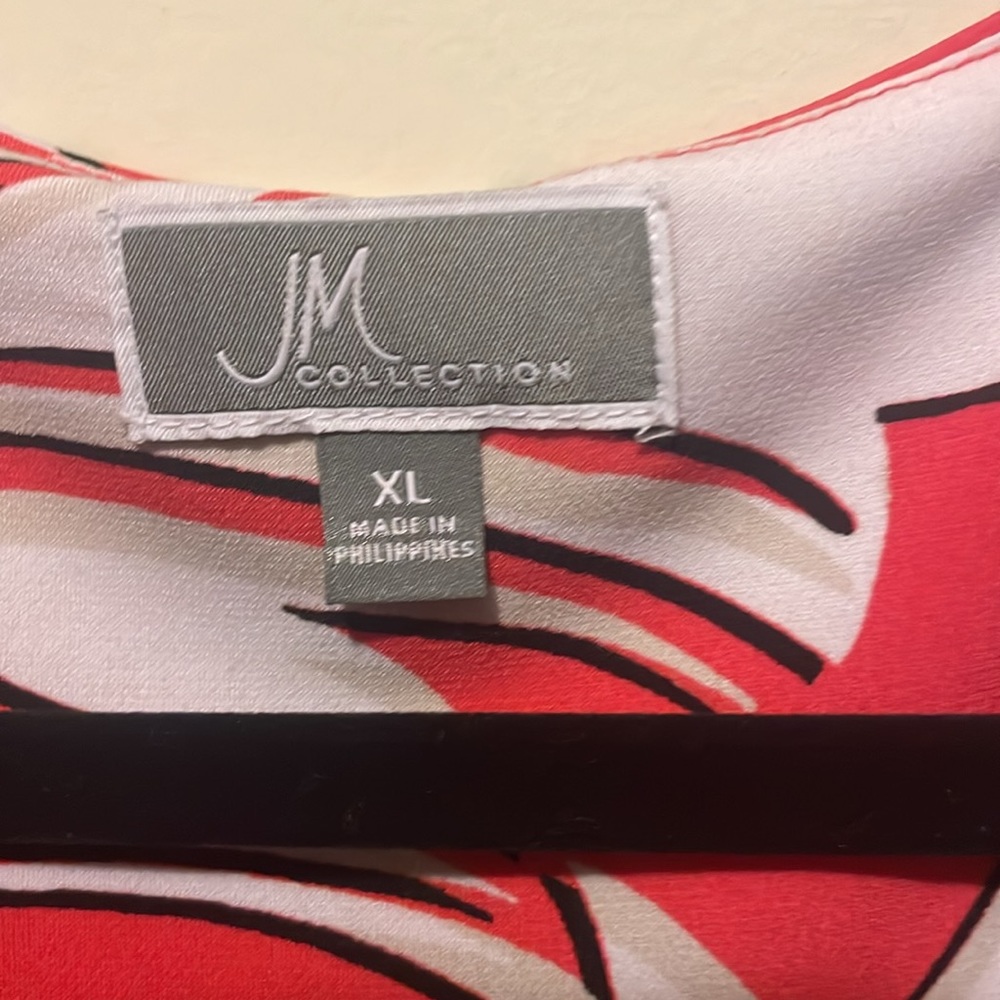 Top by JM Collection - Picture 3 of 4